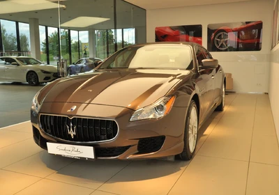 Maserati Quattroporte - foto 3