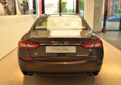 Maserati Quattroporte - foto 6