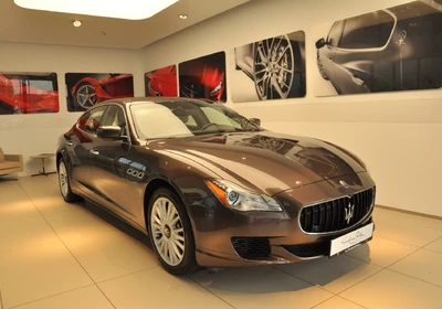 Maserati Quattroporte - foto 2