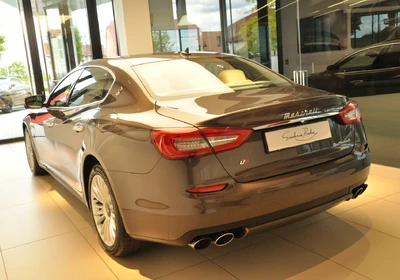 Maserati Quattroporte - foto 5