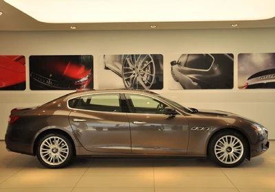 Maserati Quattroporte - foto 7