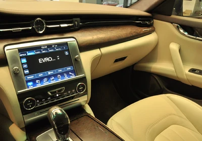 Maserati Quattroporte - foto 10