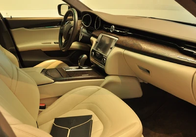 Maserati Quattroporte - foto 11
