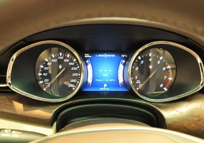 Maserati Quattroporte - foto 13