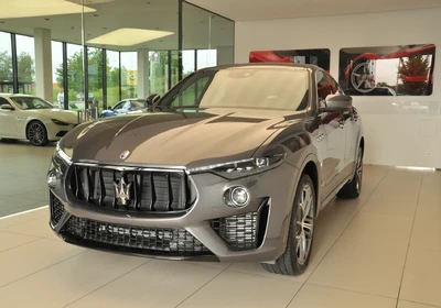 Maserati Levante - foto 0