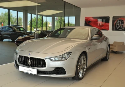 Maserati Ghibli - foto 0