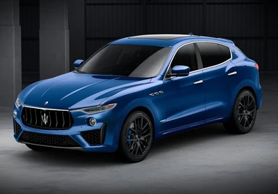 Maserati Levante - foto 0