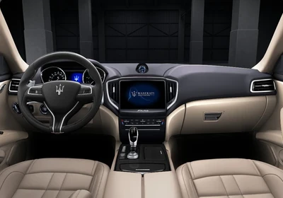 Maserati Ghibli - foto 4