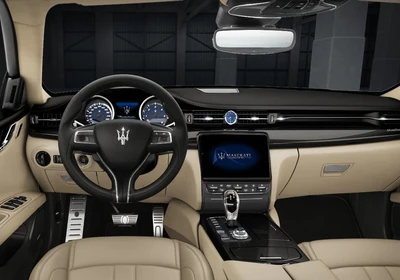 Maserati Quattroporte - foto 4