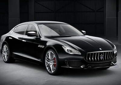 Maserati Quattroporte - foto 0
