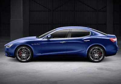 Maserati Ghibli - foto 1