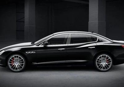Maserati Quattroporte - foto 1