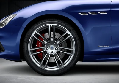Maserati Ghibli - foto 6