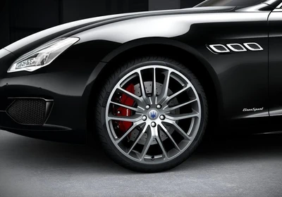 Maserati Quattroporte - foto 3