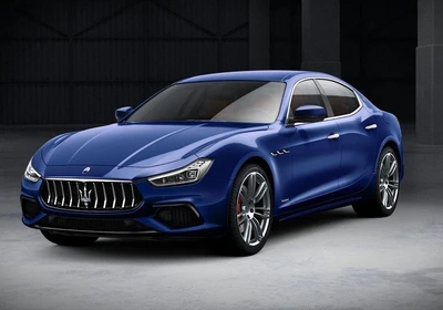 Maserati Ghibli - foto 0