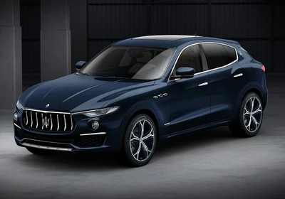 Maserati Levante - foto 0