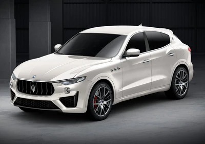 Maserati Levante - foto 0