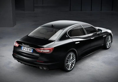Maserati Quattroporte - foto 2