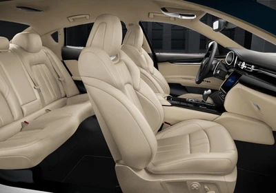 Maserati Quattroporte - foto 5