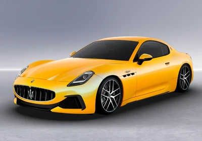 Maserati GranTurismo