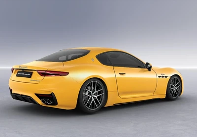 Maserati GranTurismo - foto 1