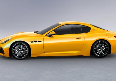 Maserati GranTurismo - foto 2