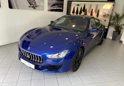 Maserati Ghibli - foto 0