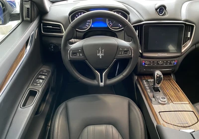 Maserati Ghibli - foto 11