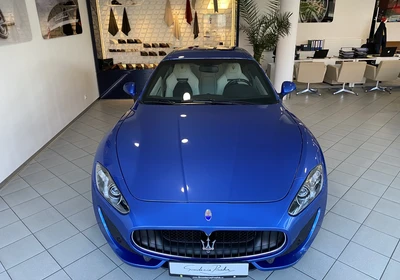 Maserati GranTurismo - foto 1