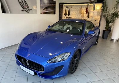 Maserati GranTurismo - foto 0