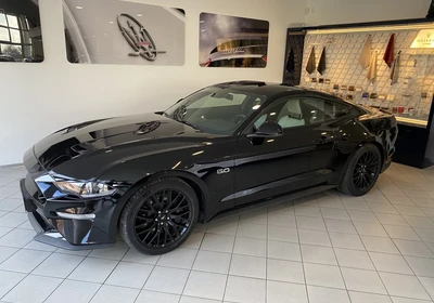 Ford Mustang GT V8 - foto 6