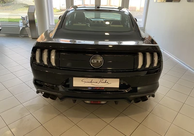 Ford Mustang GT V8 - foto 4