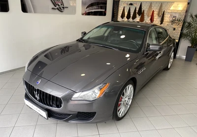 Maserati Quattroporte - foto 0