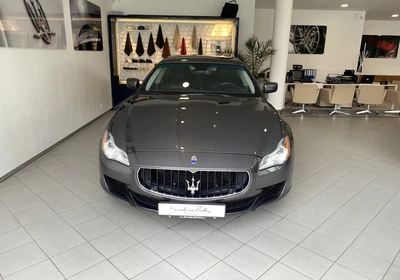 Maserati Quattroporte - foto 1