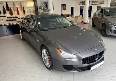 Maserati Quattroporte - foto 2