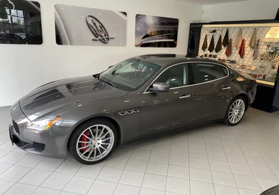 Maserati Quattroporte - foto 3