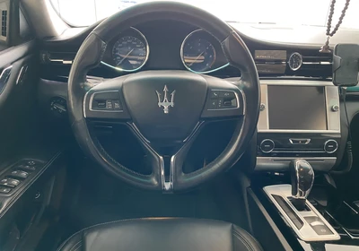 Maserati Quattroporte - foto 11