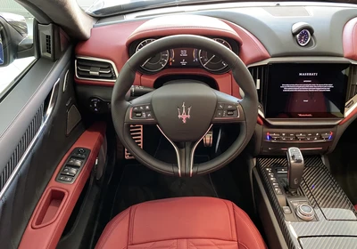 Maserati Ghibli - foto 21