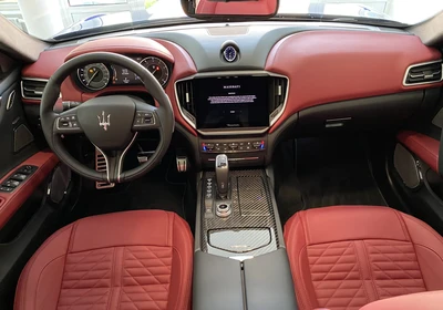 Maserati Ghibli - foto 17