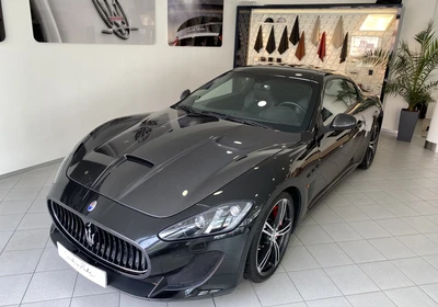 Maserati GranTurismo - foto 0