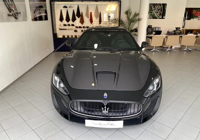 Maserati GranTurismo - foto 1