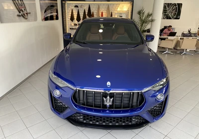 Maserati Levante - foto 1