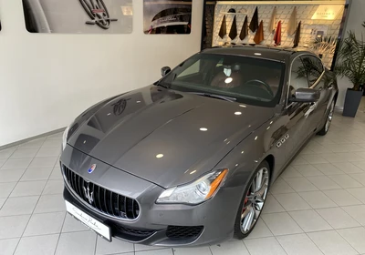 Maserati Quattroporte - foto 0