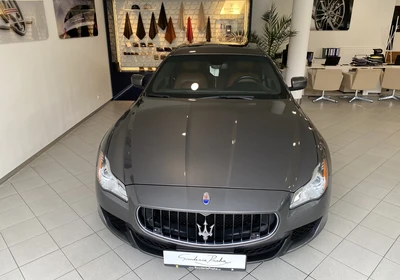 Maserati Quattroporte - foto 1