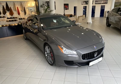 Maserati Quattroporte - foto 2