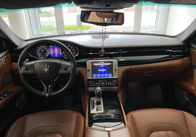 Maserati Quattroporte - foto 12
