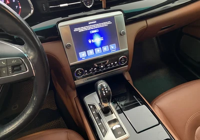 Maserati Quattroporte - foto 13