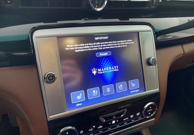 Maserati Quattroporte - foto 16