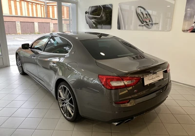 Maserati Quattroporte - foto 4