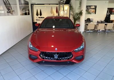 Maserati Ghibli - foto 1